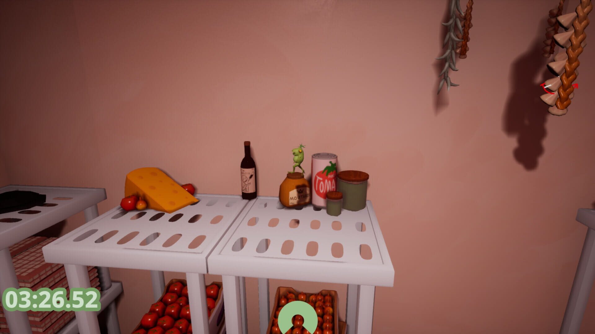 Ribbet - Screenshot
