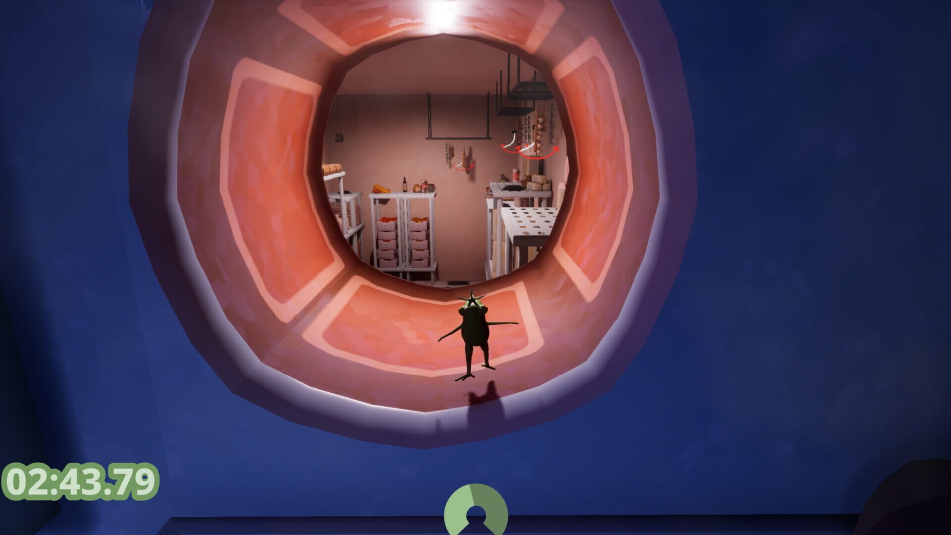 Ribbet - Screenshot