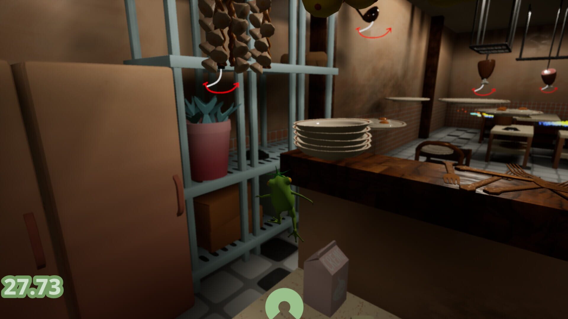 Ribbet - Screenshot