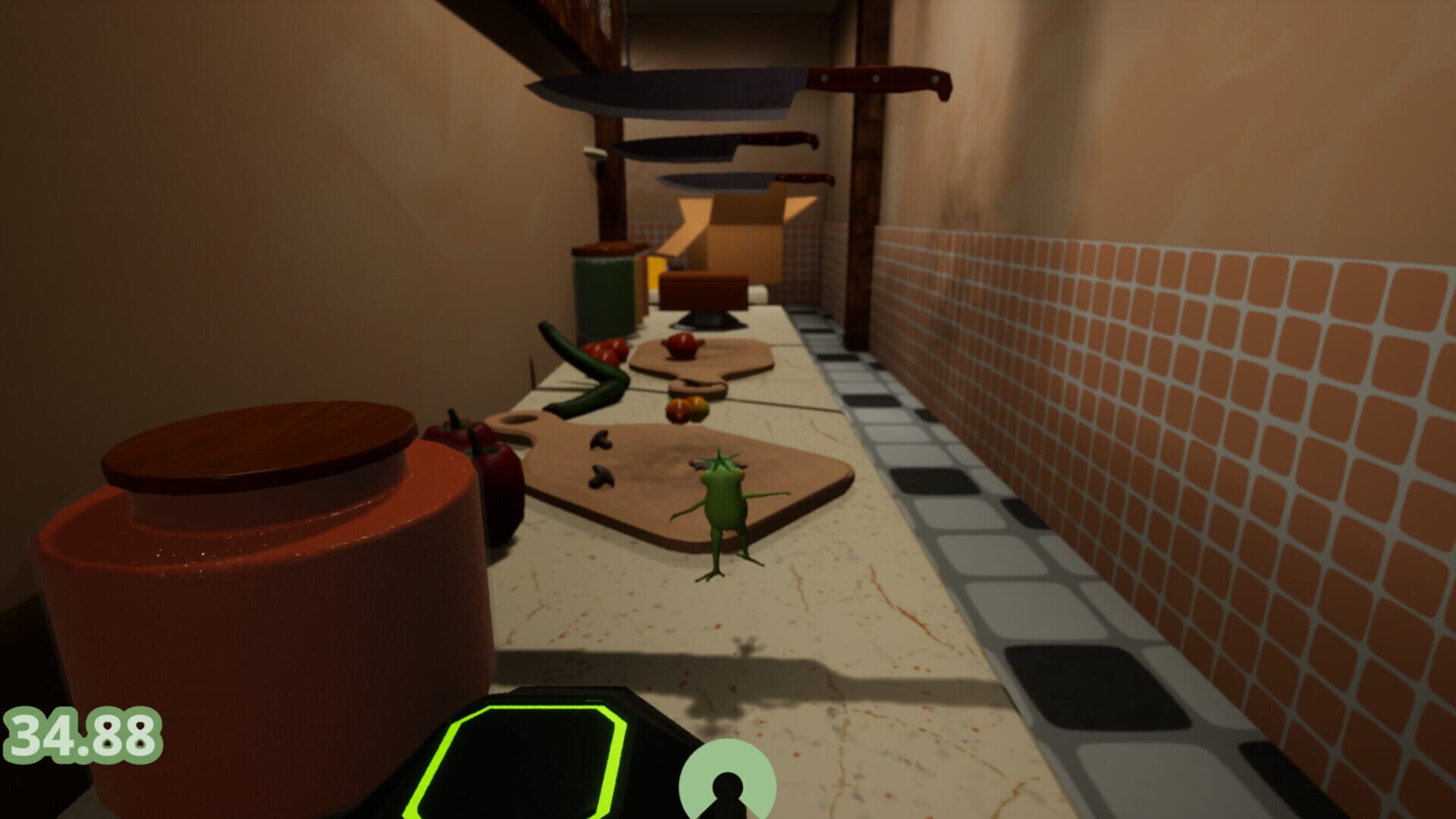 Ribbet - Screenshot