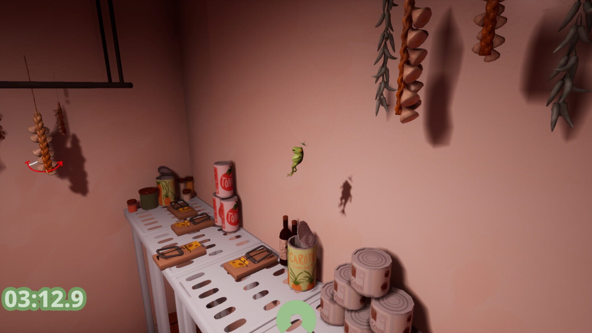 Ribbet - Screenshot