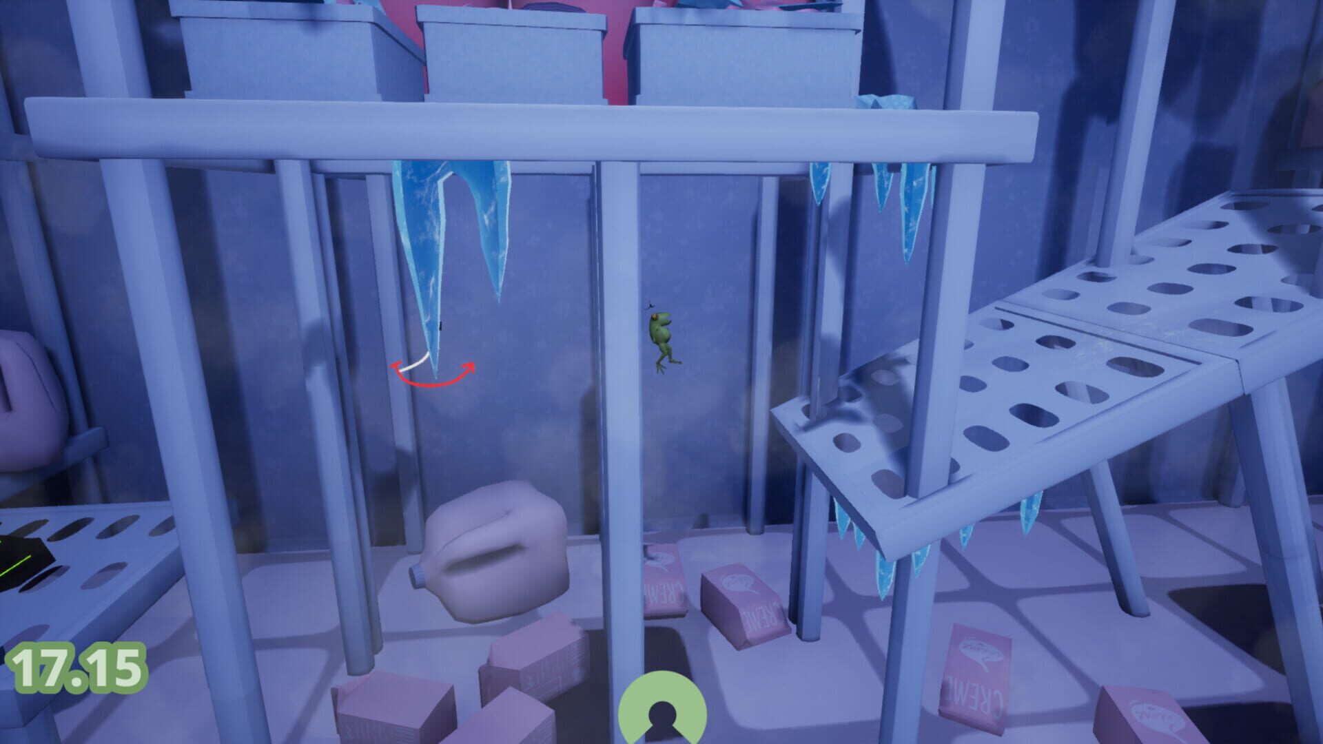 Ribbet - Screenshot