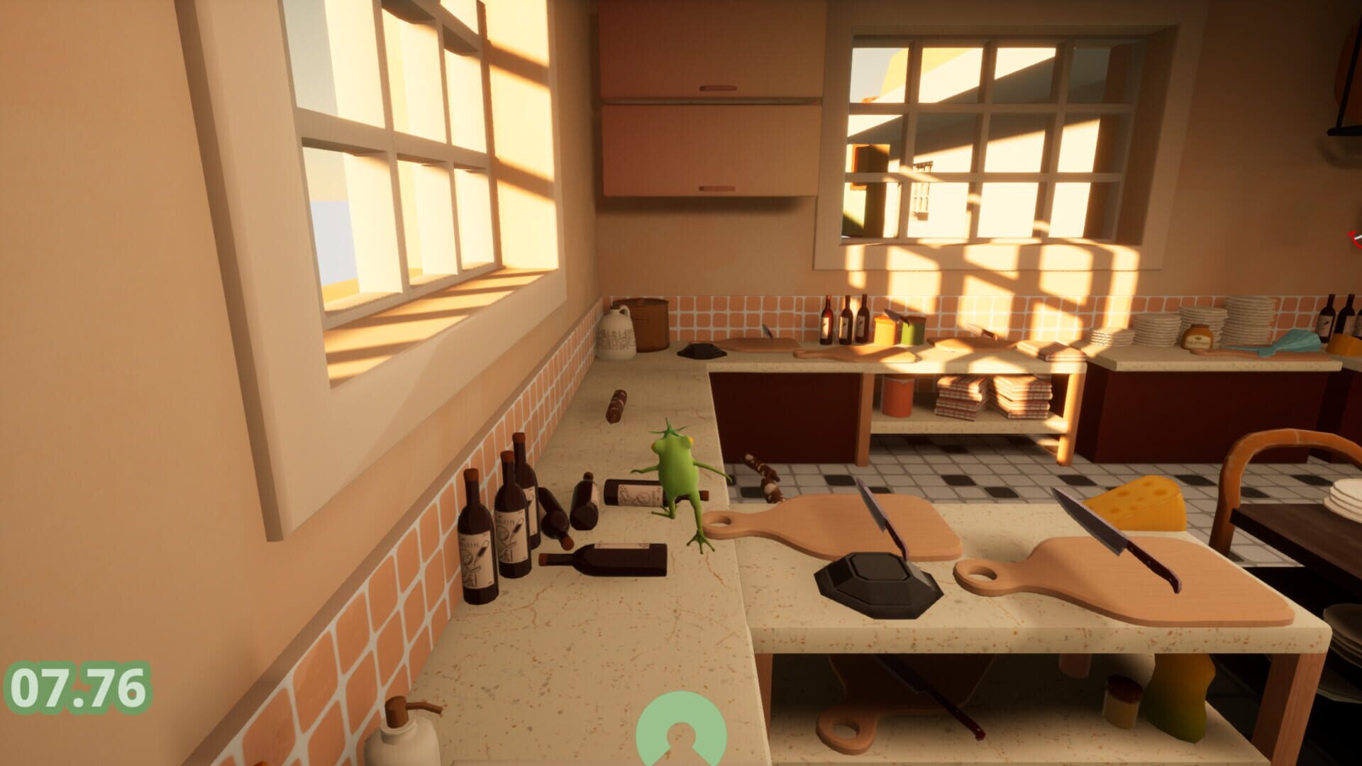 Ribbet - Screenshot