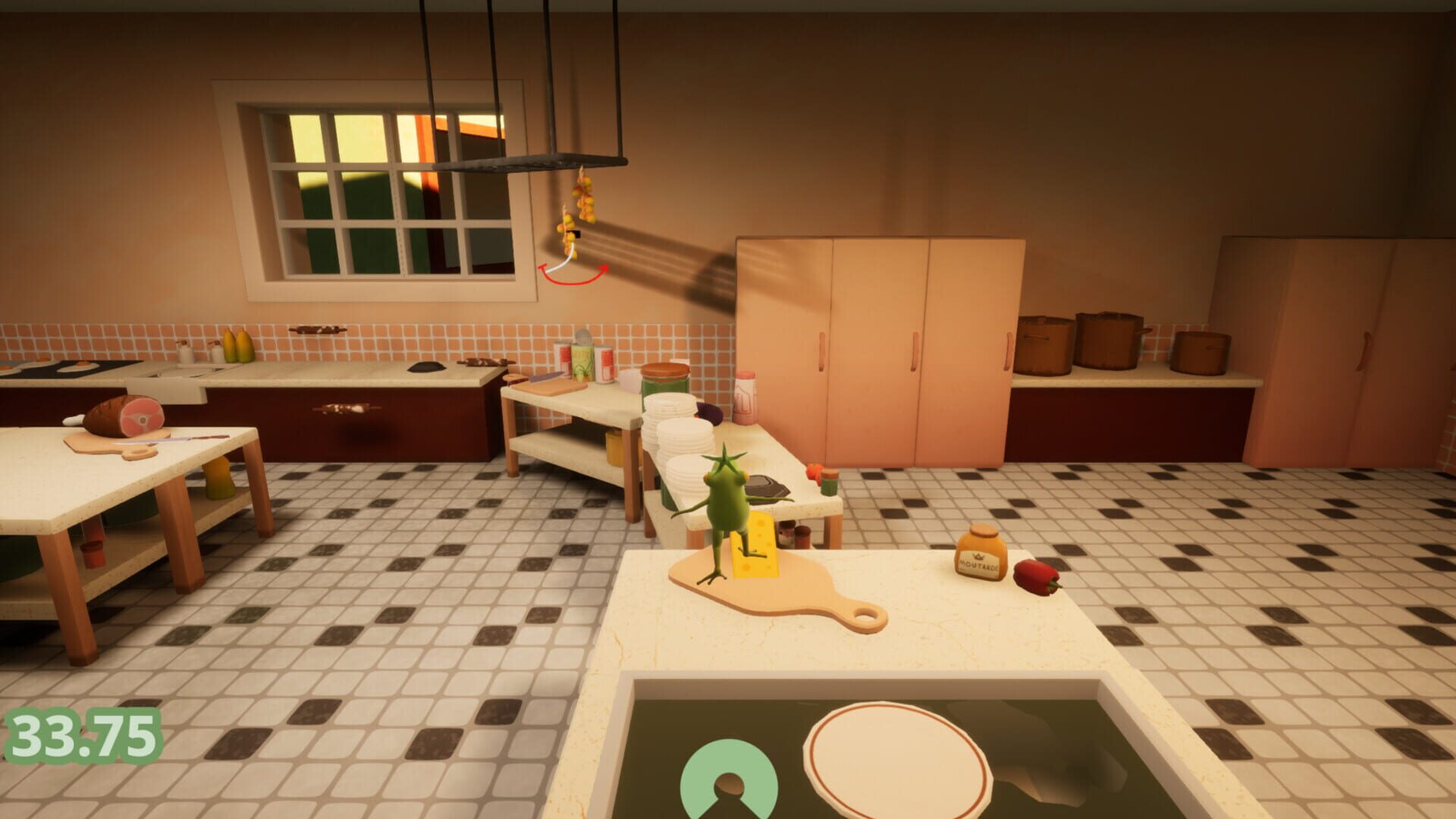Ribbet - Screenshot