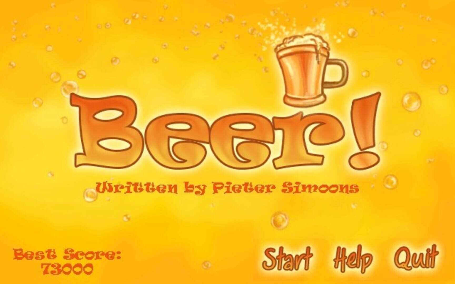 Beer! - Screenshot