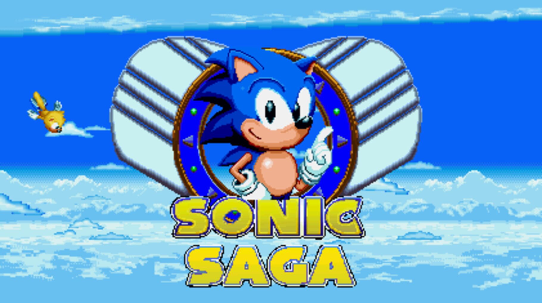 Sonic Saga