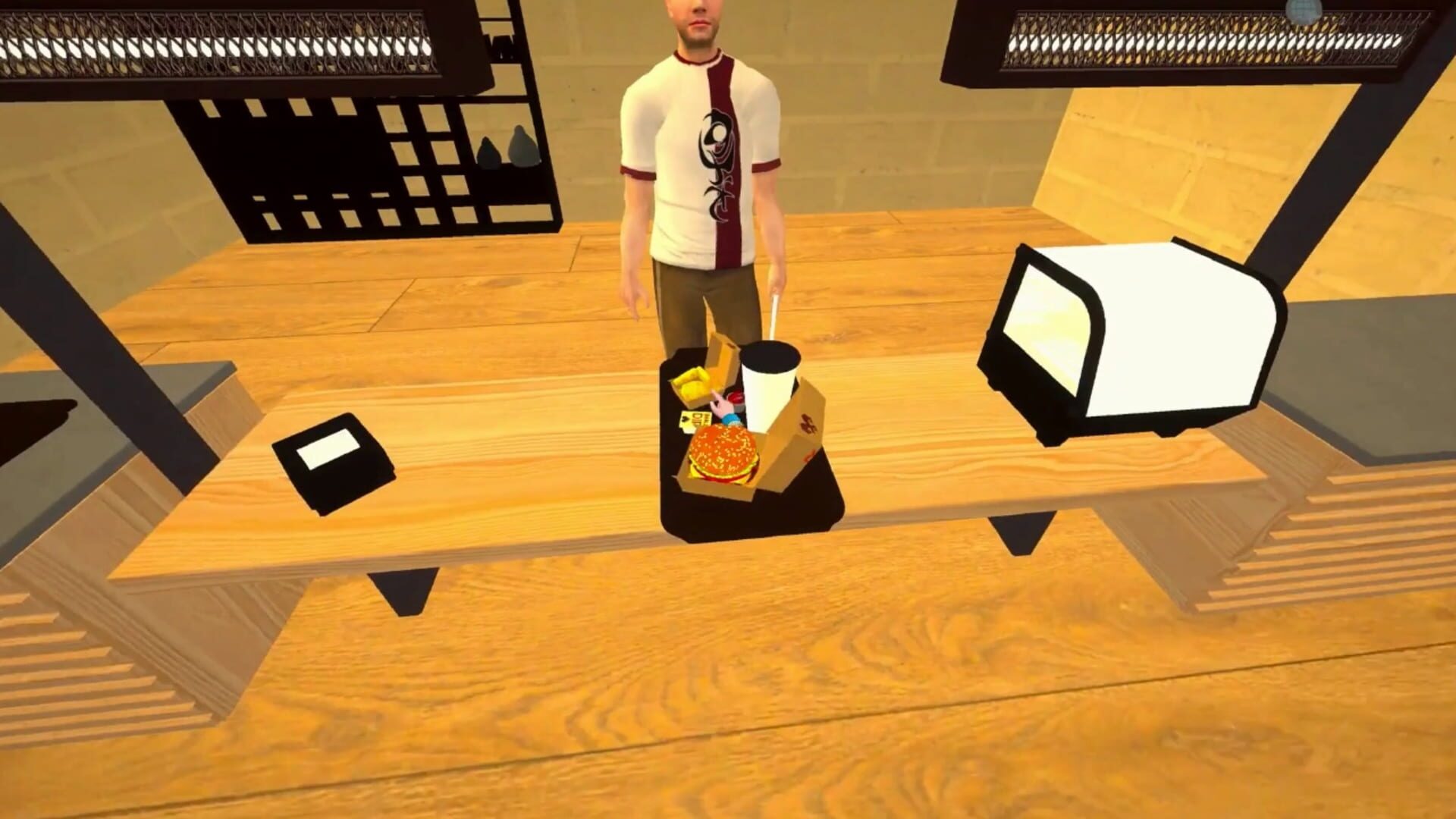 Supermarket 3D Tycoon Business Simulator - Screenshot