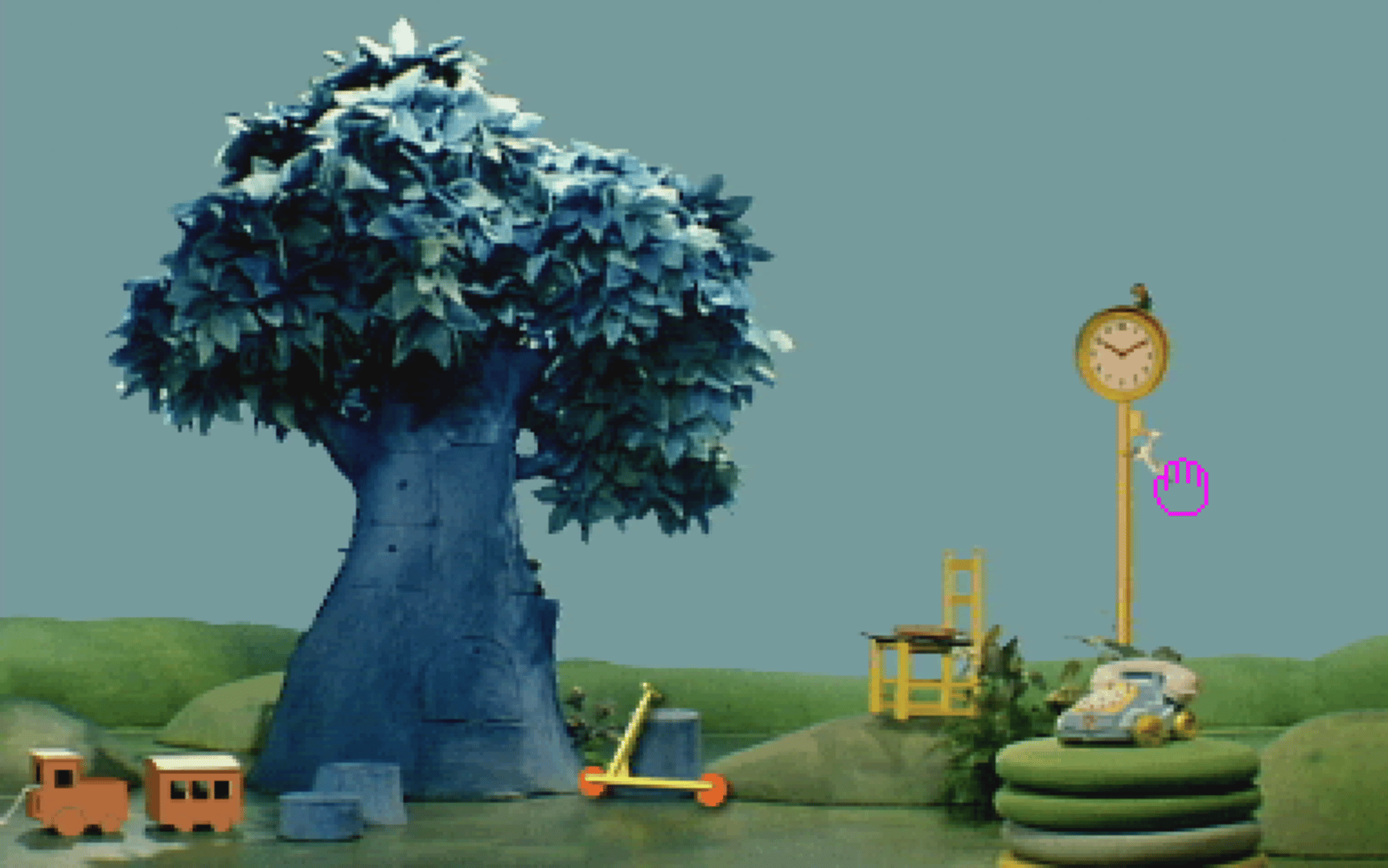 L'Albero Azzurro screenshot