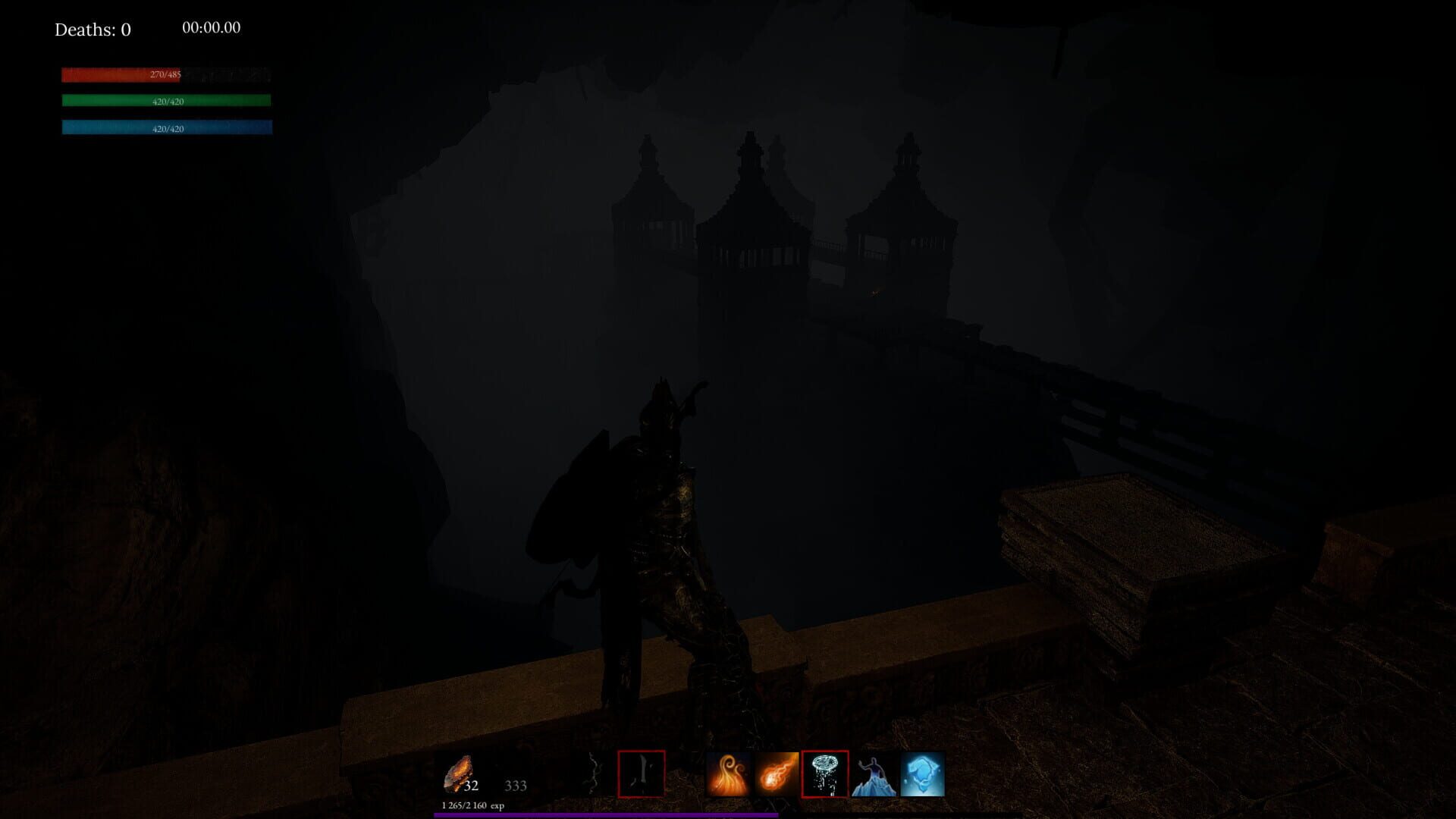 The Depths of Despair