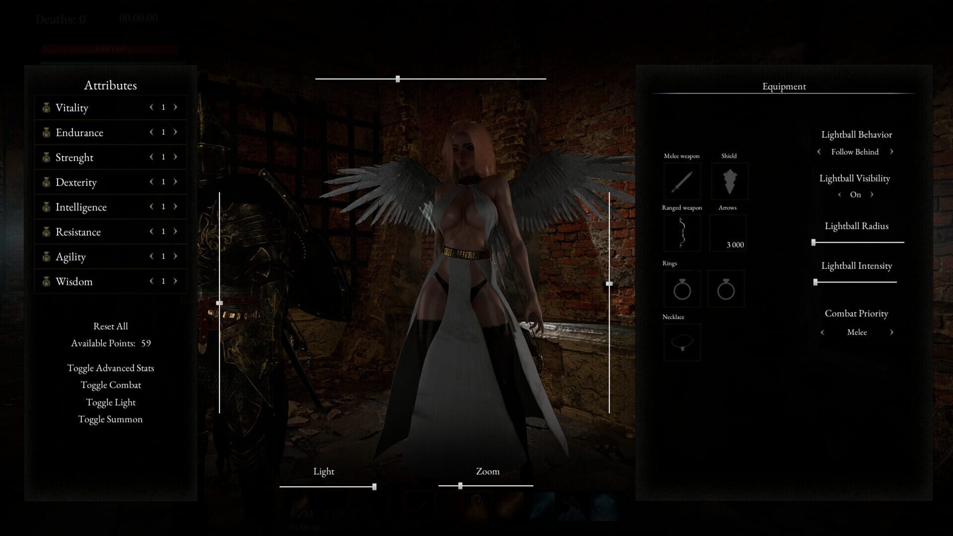 The Depths of Despair