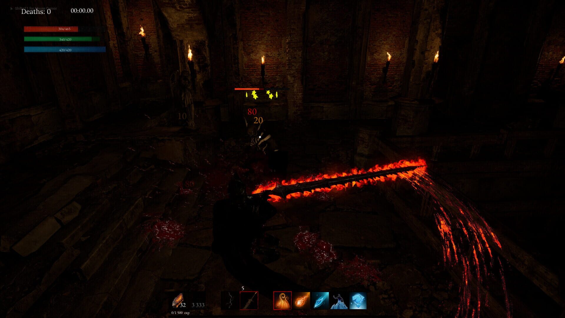 The Depths of Despair