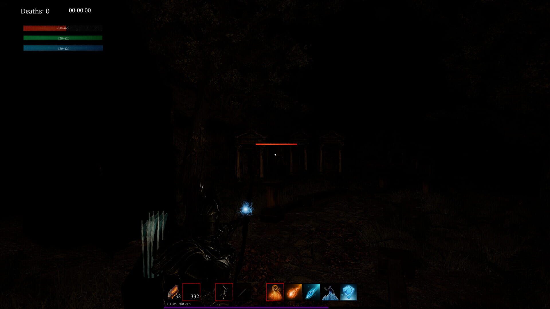 The Depths of Despair