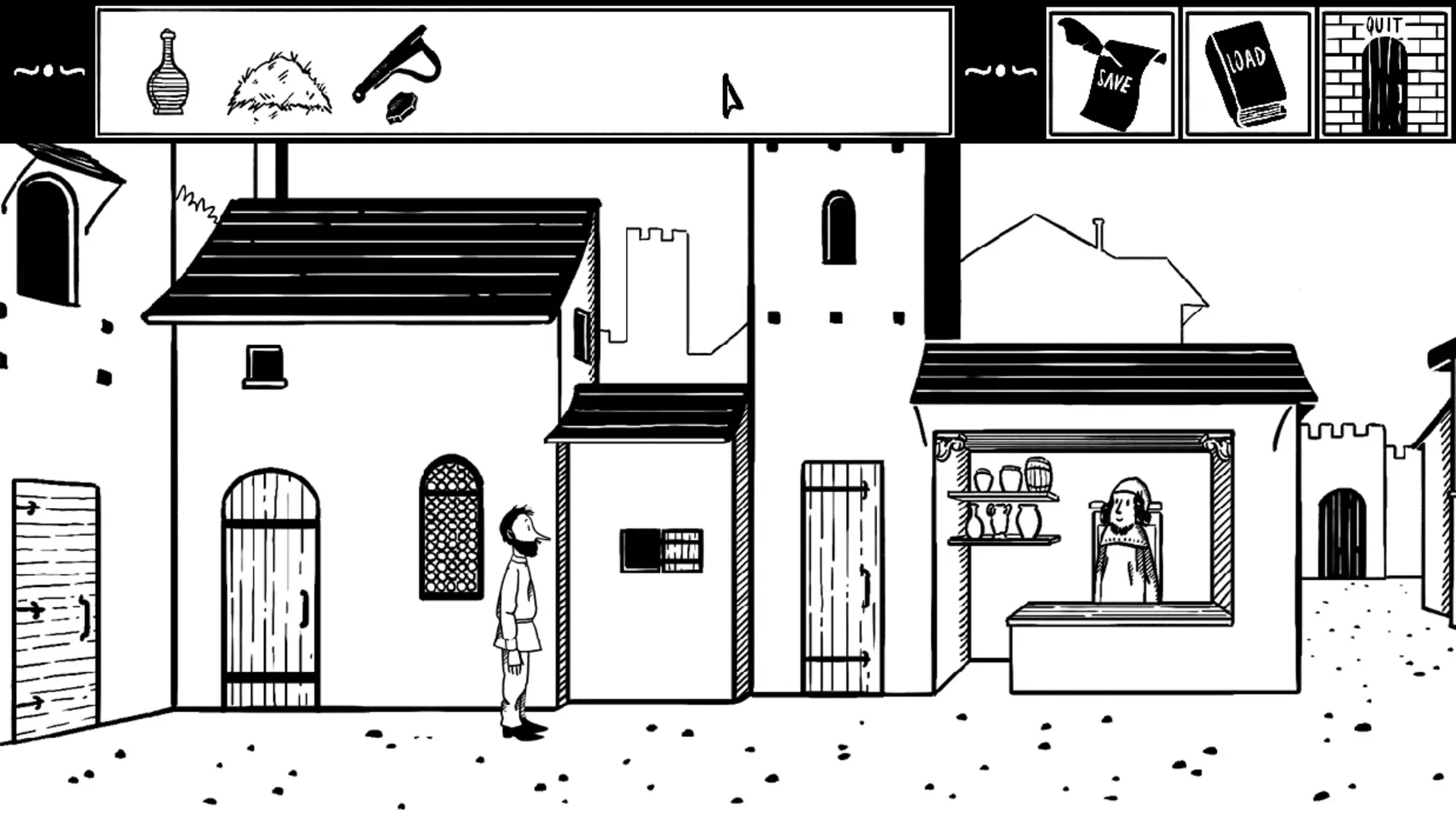 Bartolomeo, Misled by Circumstances, Learns that Appearances can be Deceptive