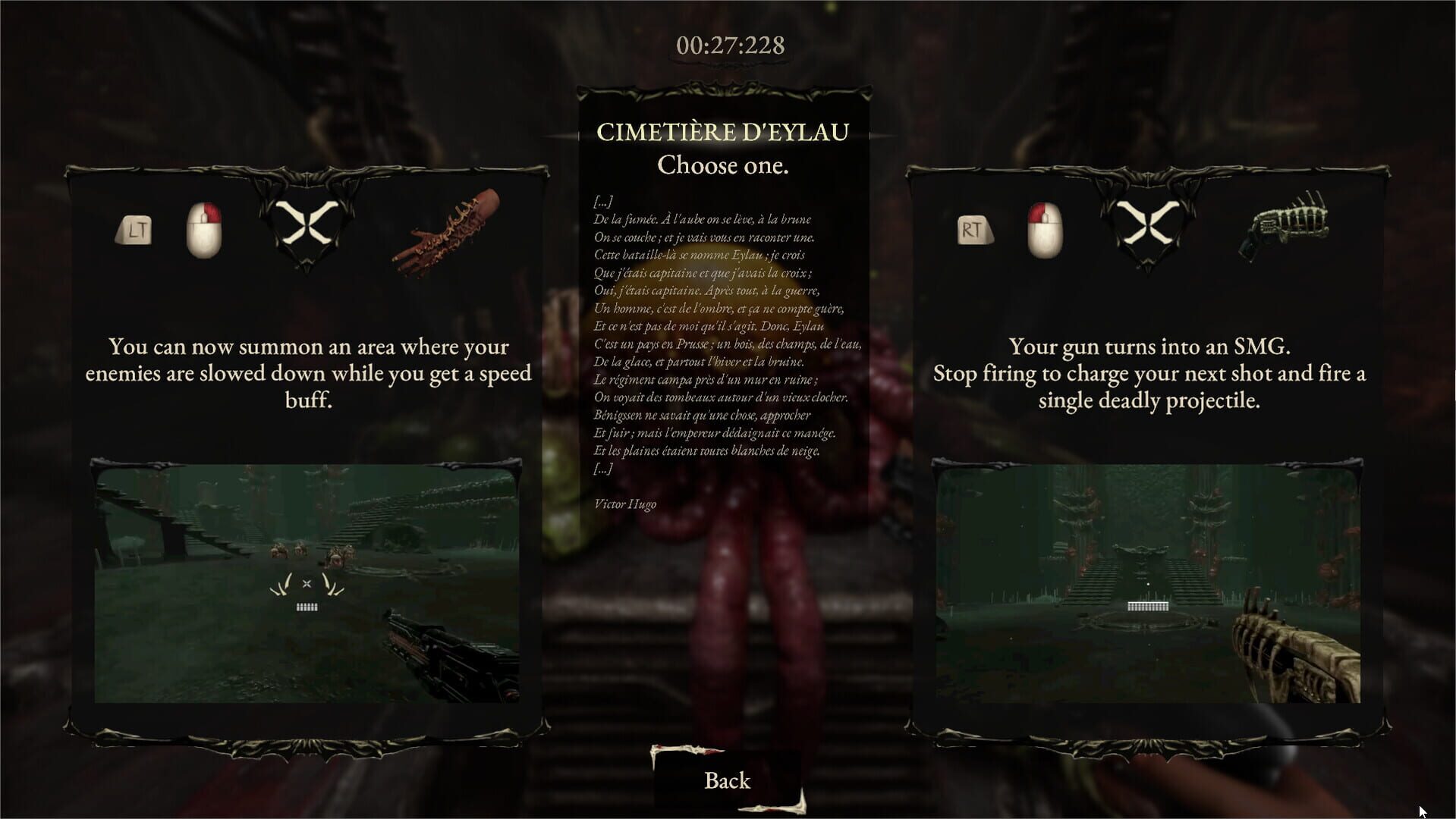 Decidit - Screenshot