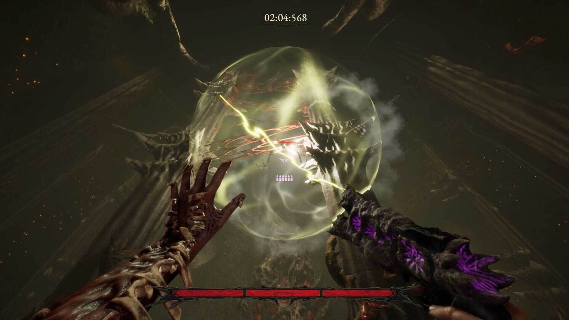 Decidit - Screenshot