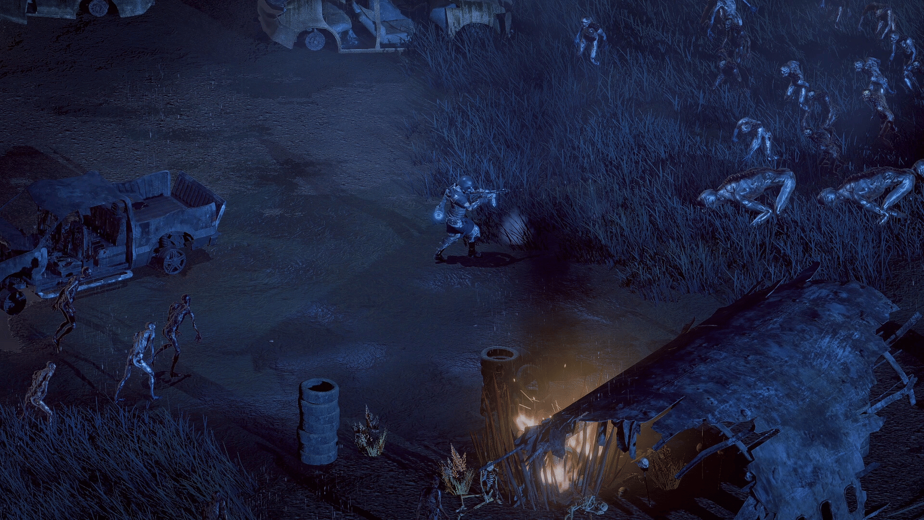 Dark Light: Survivor screenshot