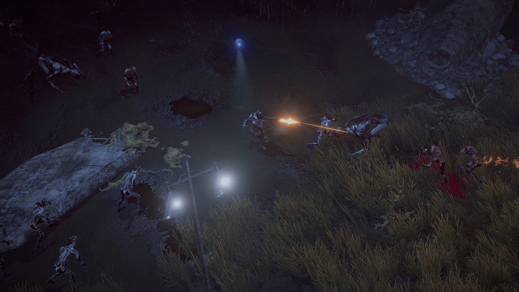 Dark Light: Survivor screenshot