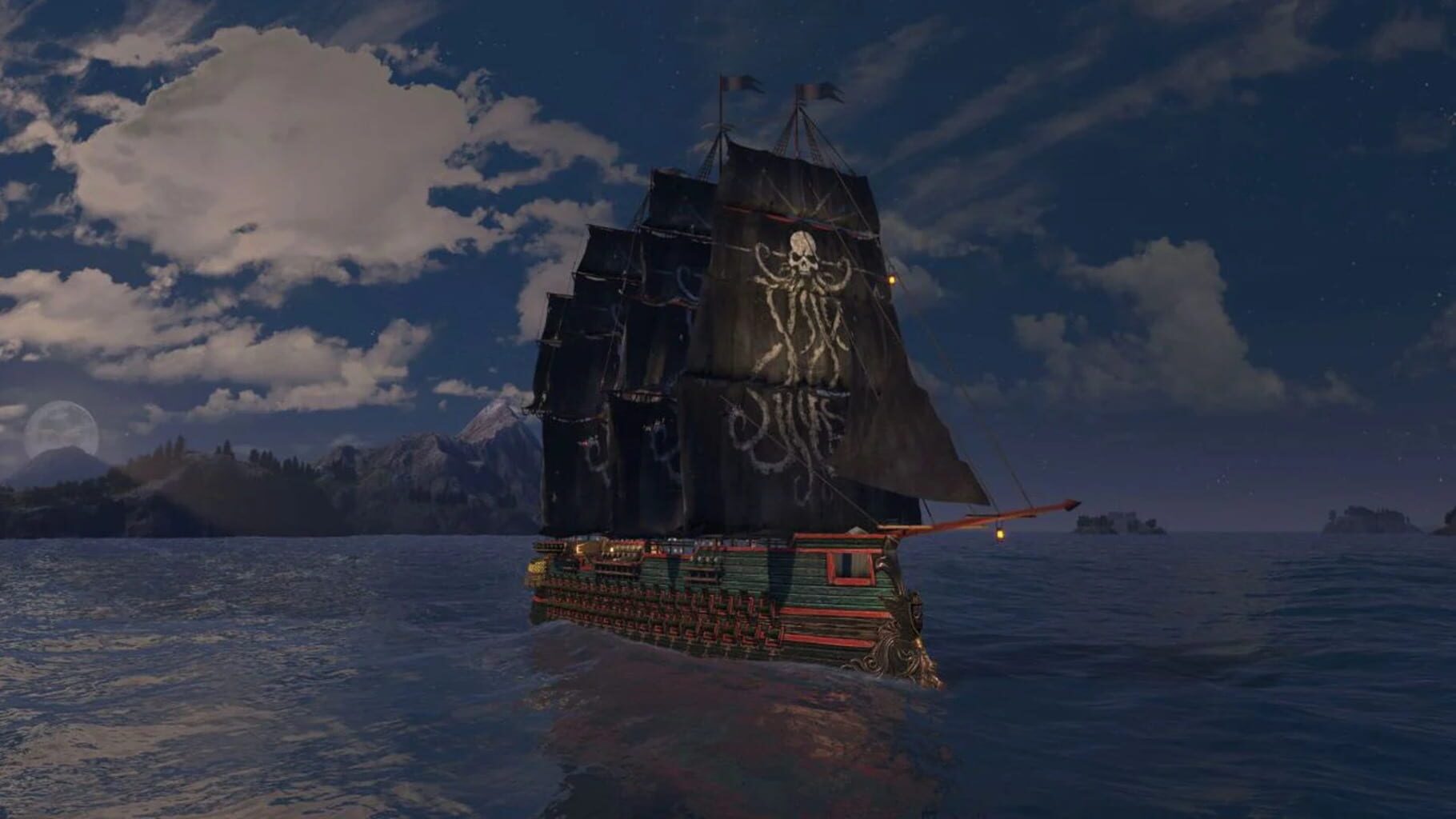 Captura de pantalla - Anno 1800: Pirate Cove Pack