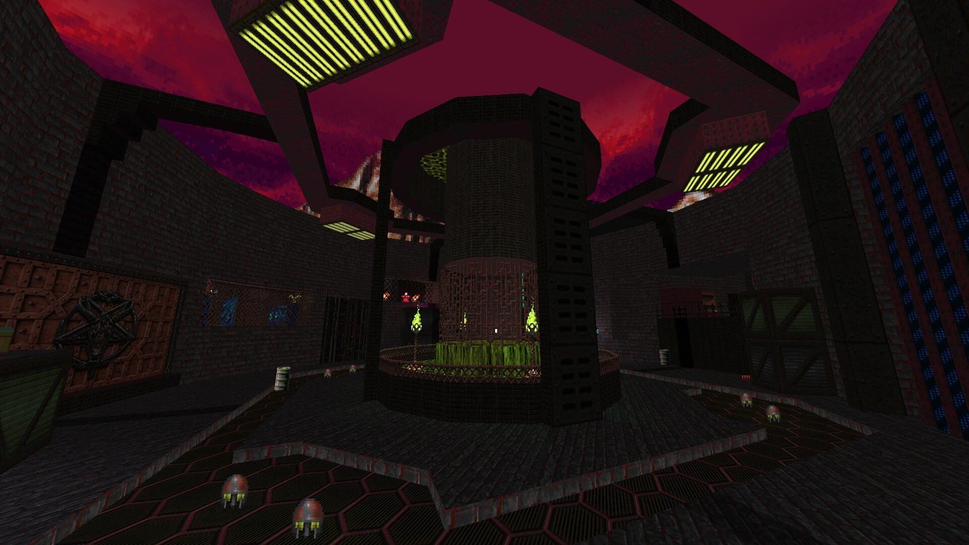 Haunted Starbase - Screenshot