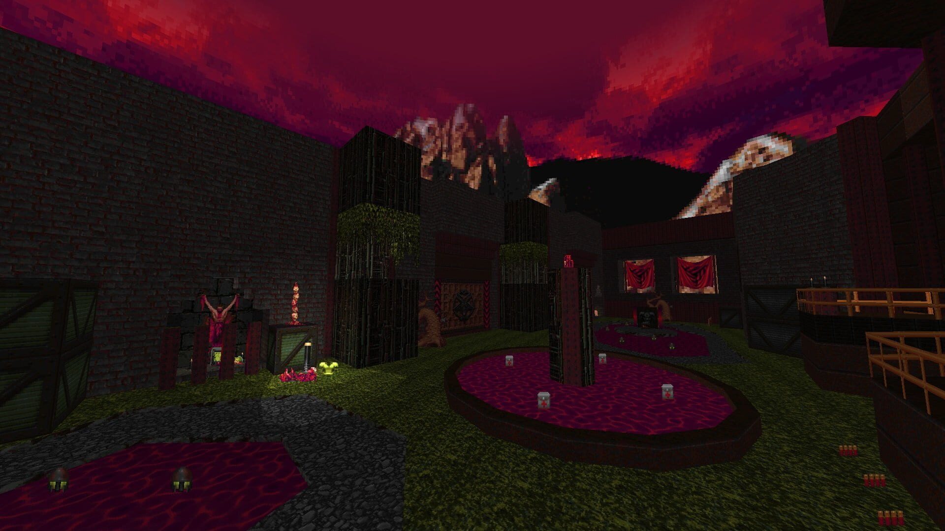 Haunted Starbase - Screenshot