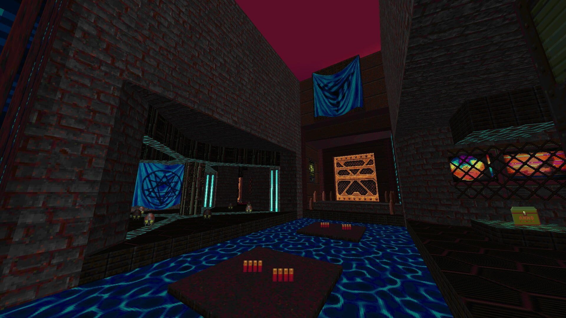 Haunted Starbase - Screenshot