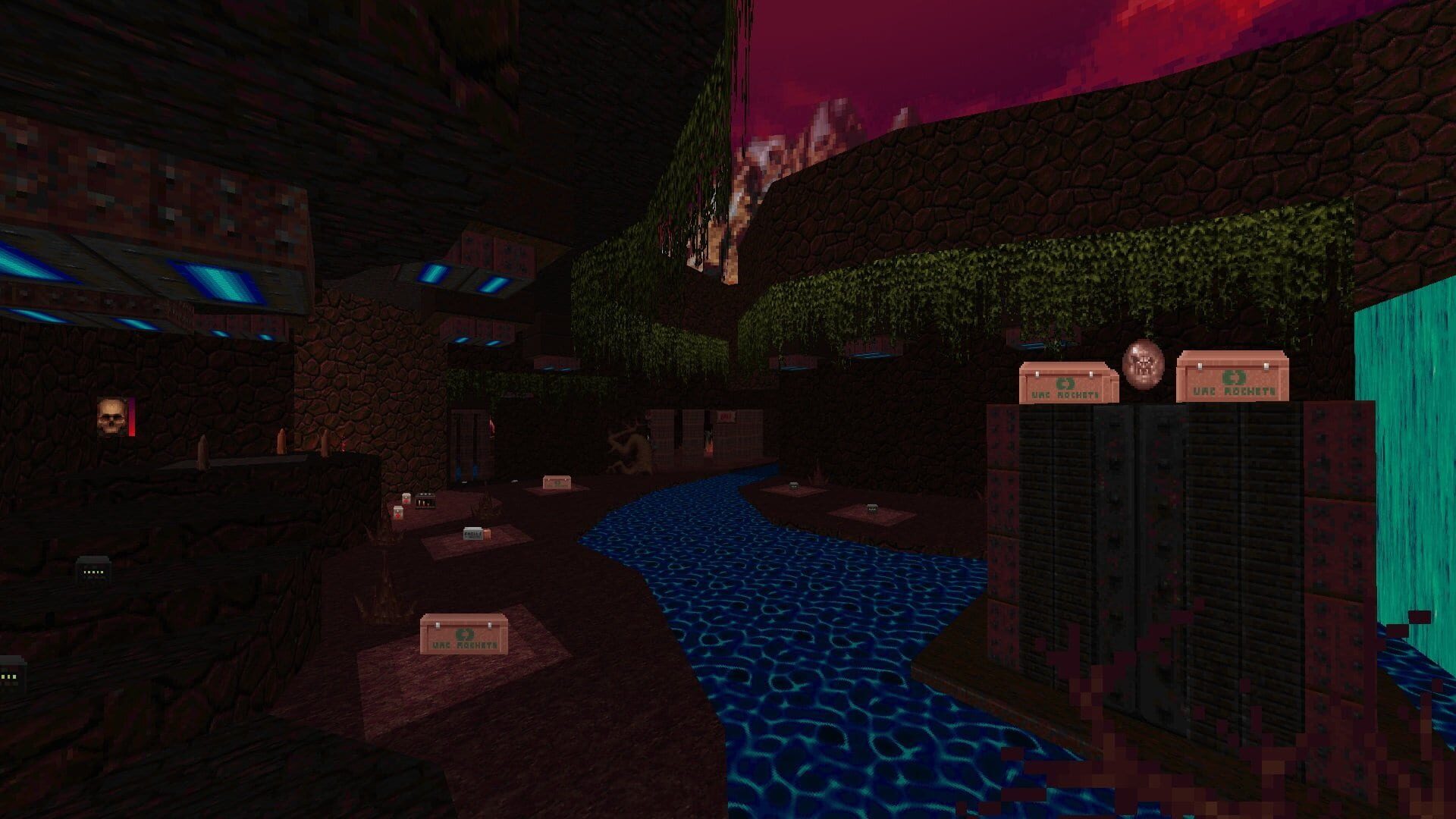 Haunted Starbase - Screenshot