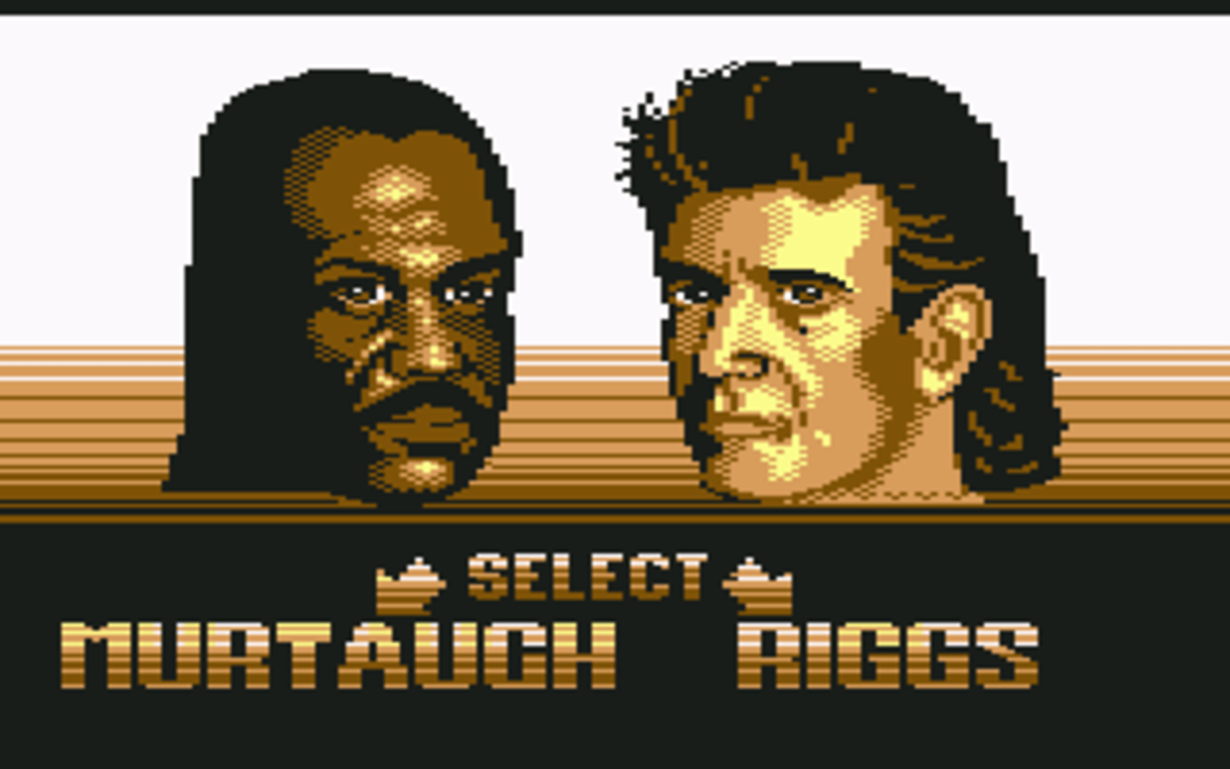 Lethal Weapon screenshot