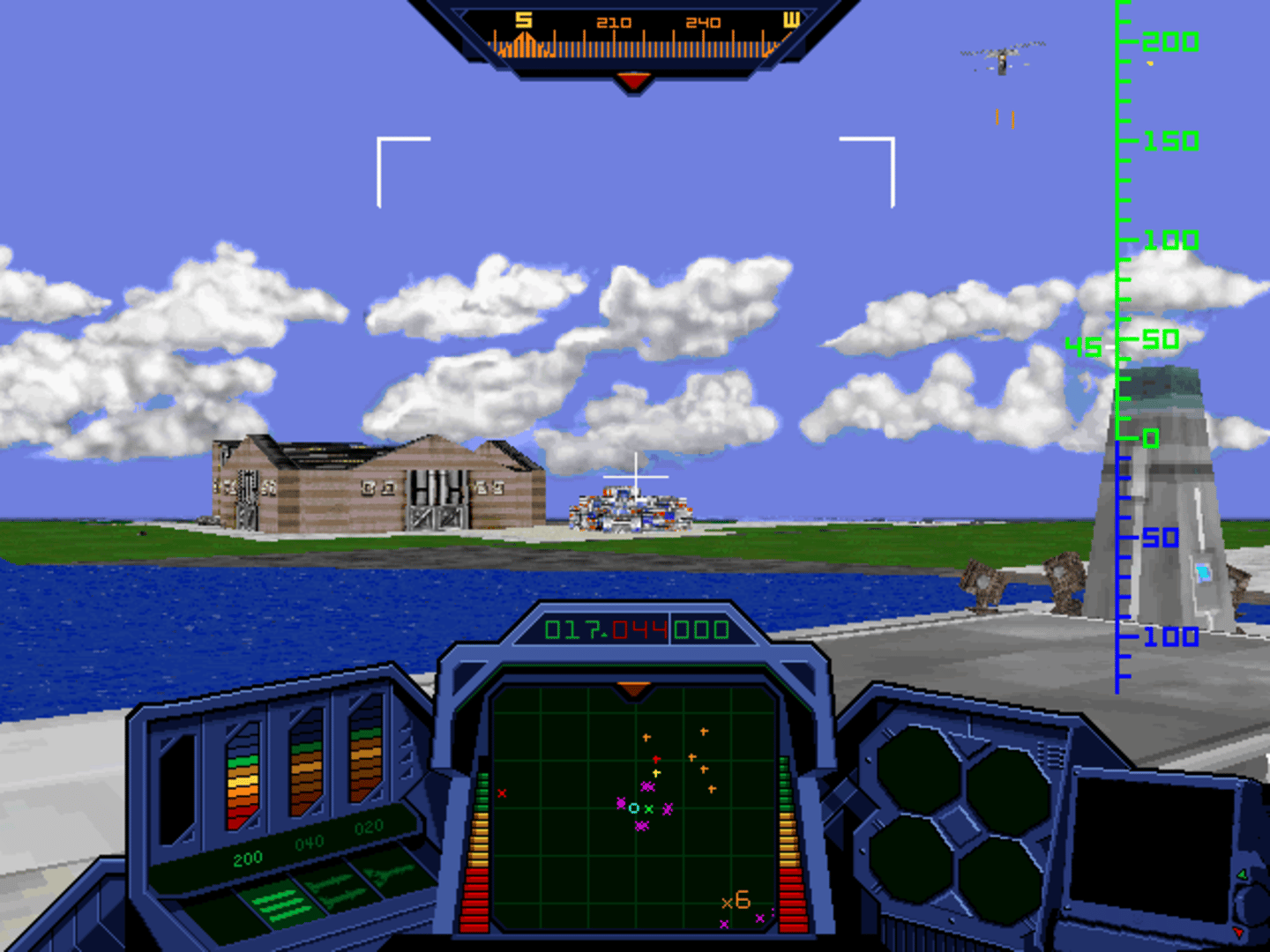 Helicops screenshot