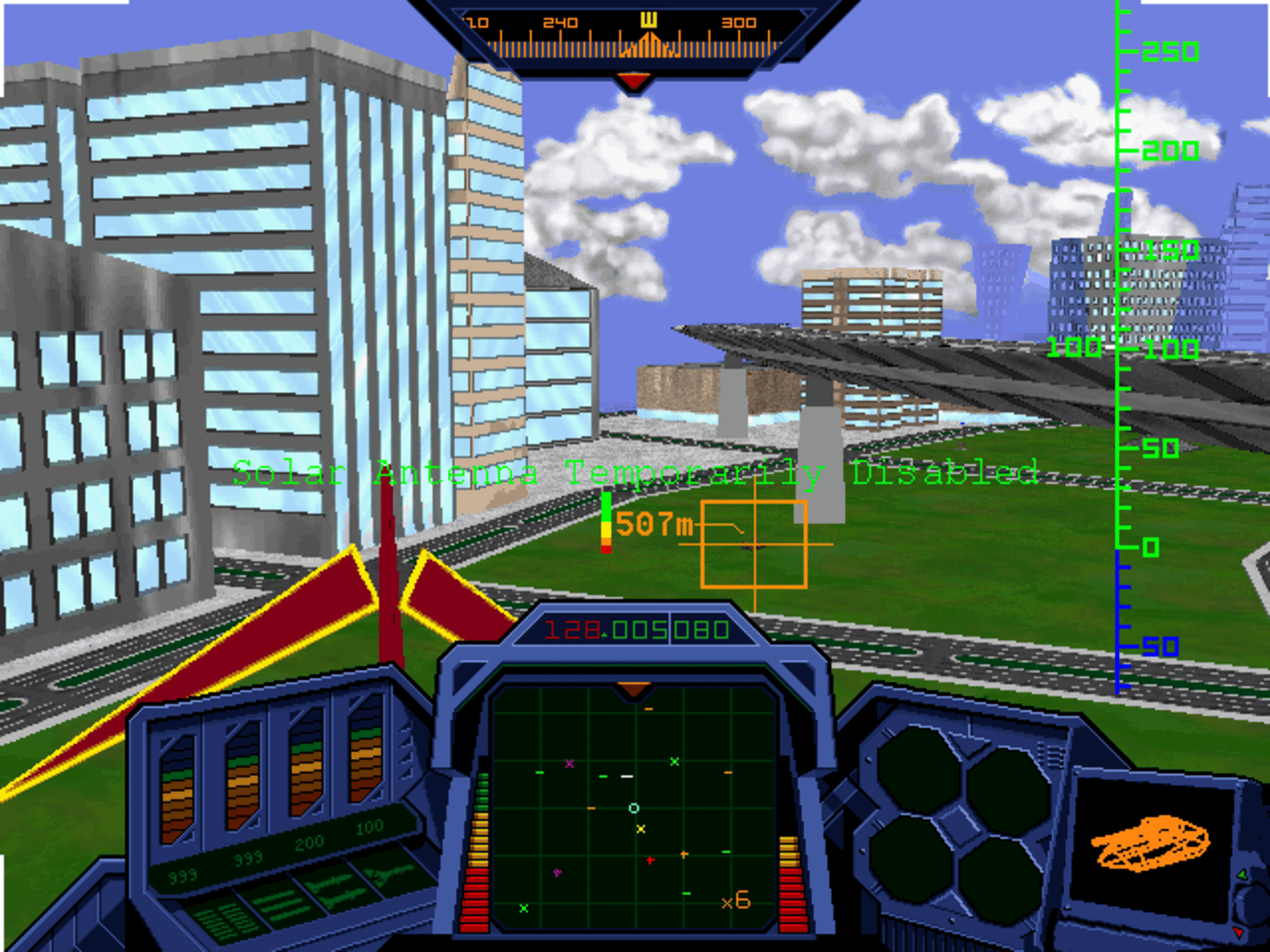 Helicops screenshot