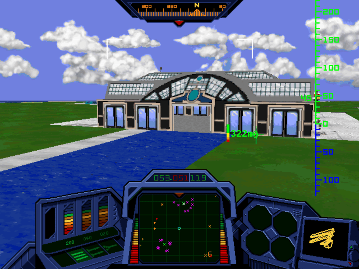 Helicops screenshot