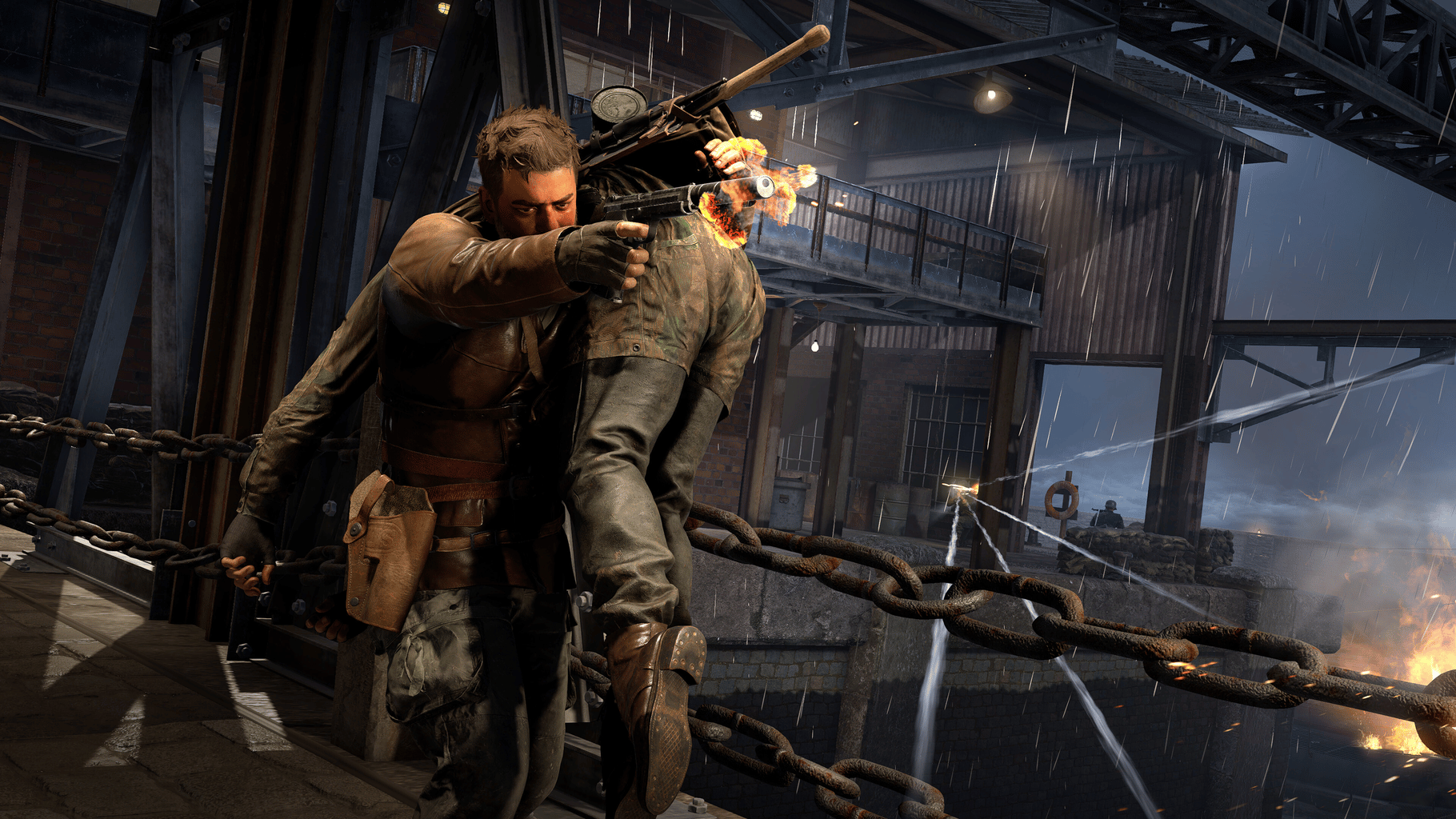 Sniper Elite: Resistance screenshot