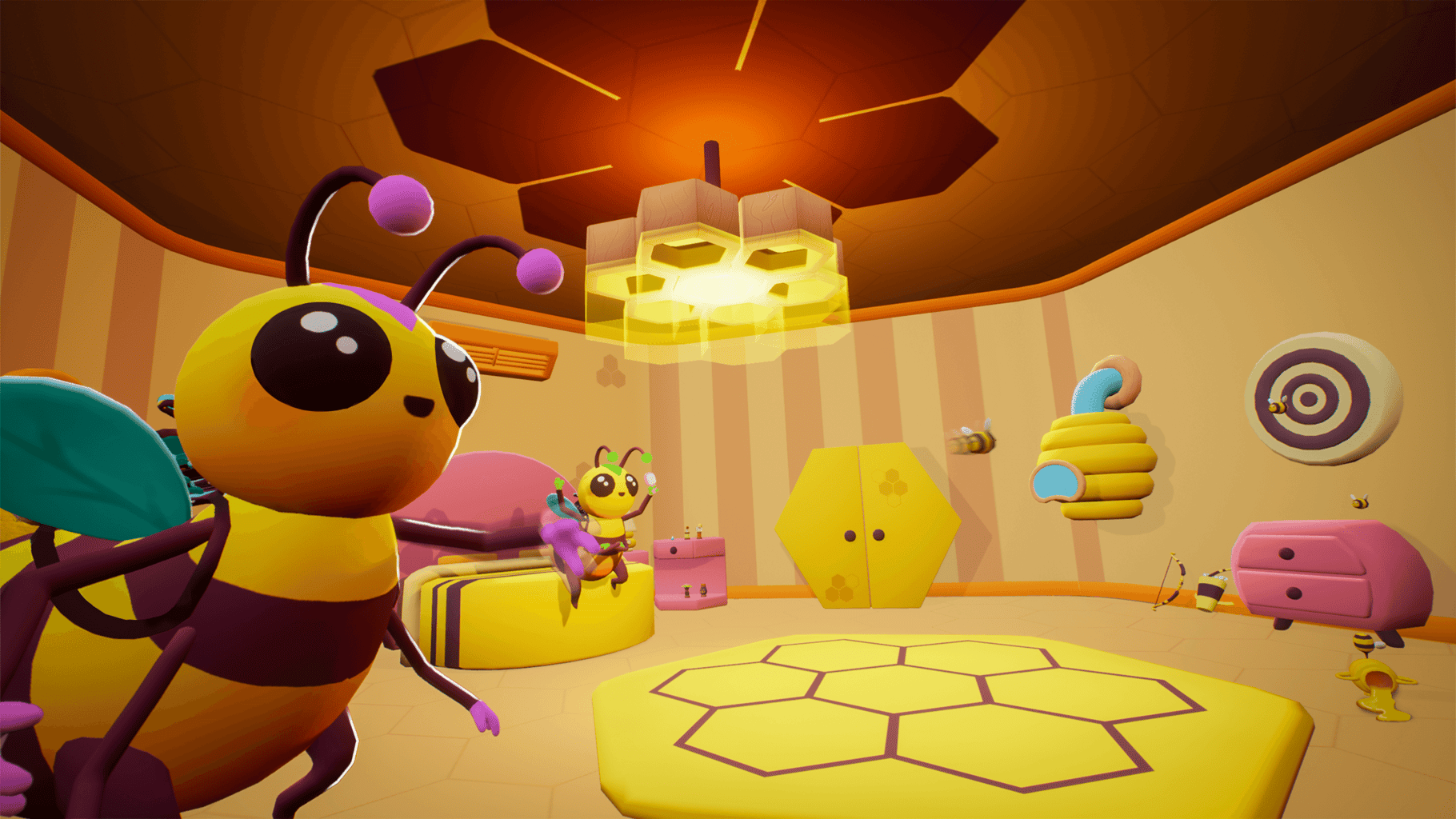 Honey Pot screenshot