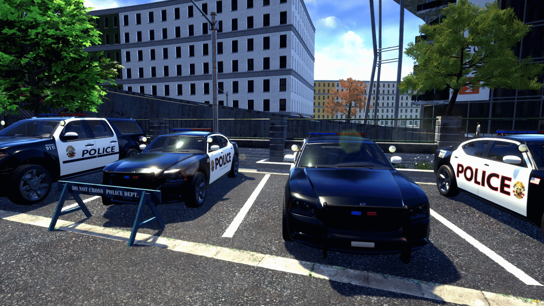 Police Simulator: Patrol Duty screenshot