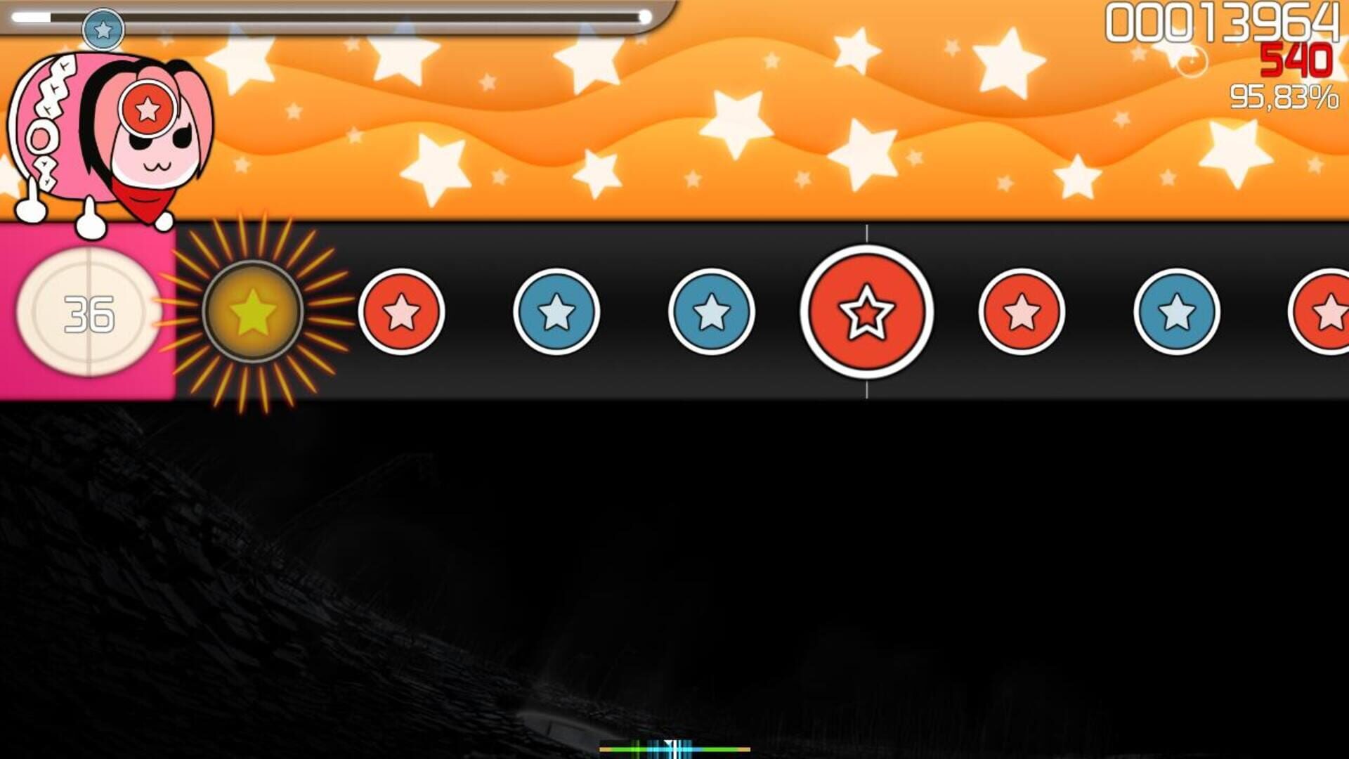 Osu! screenshot