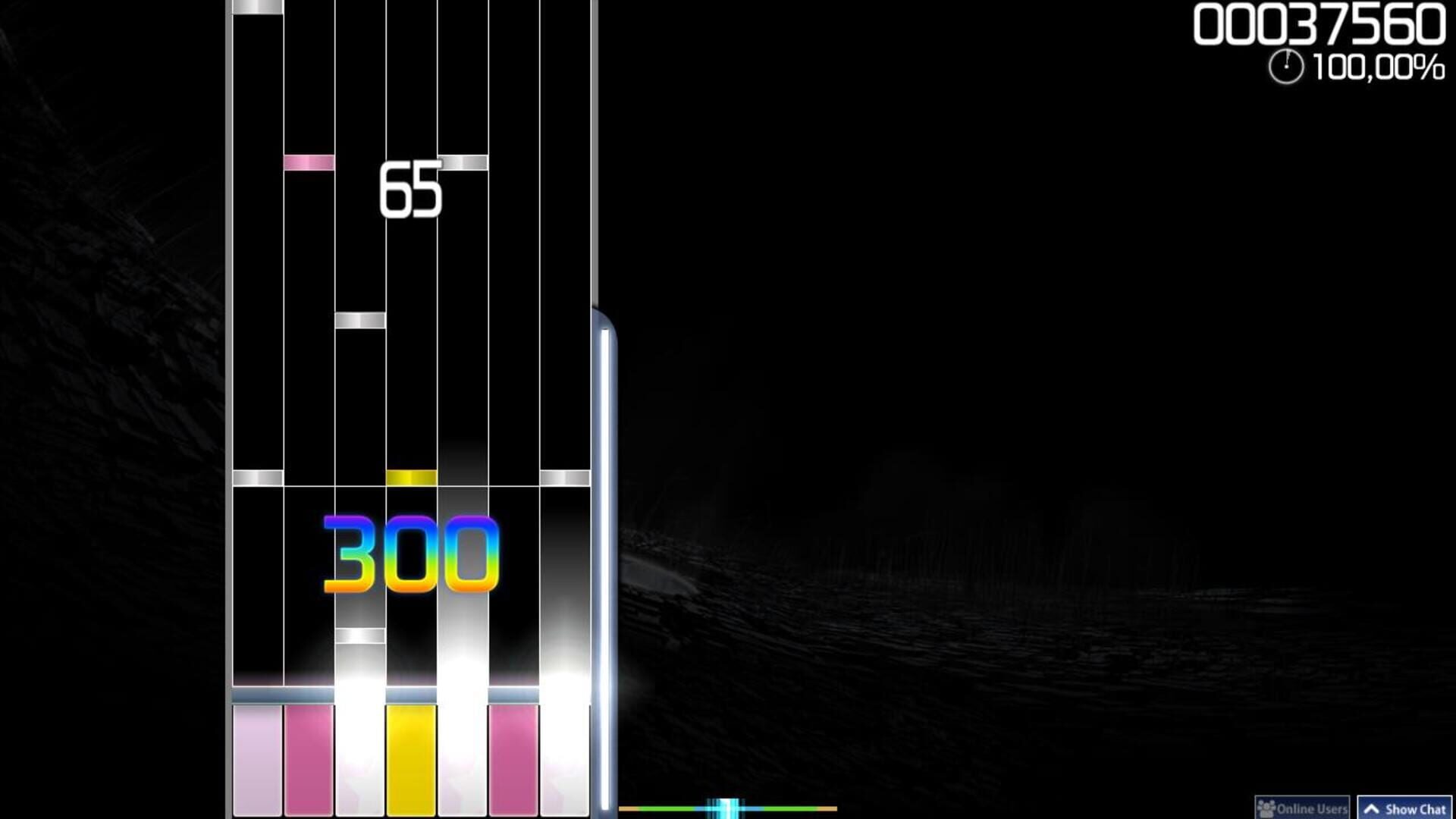 Osu! screenshot