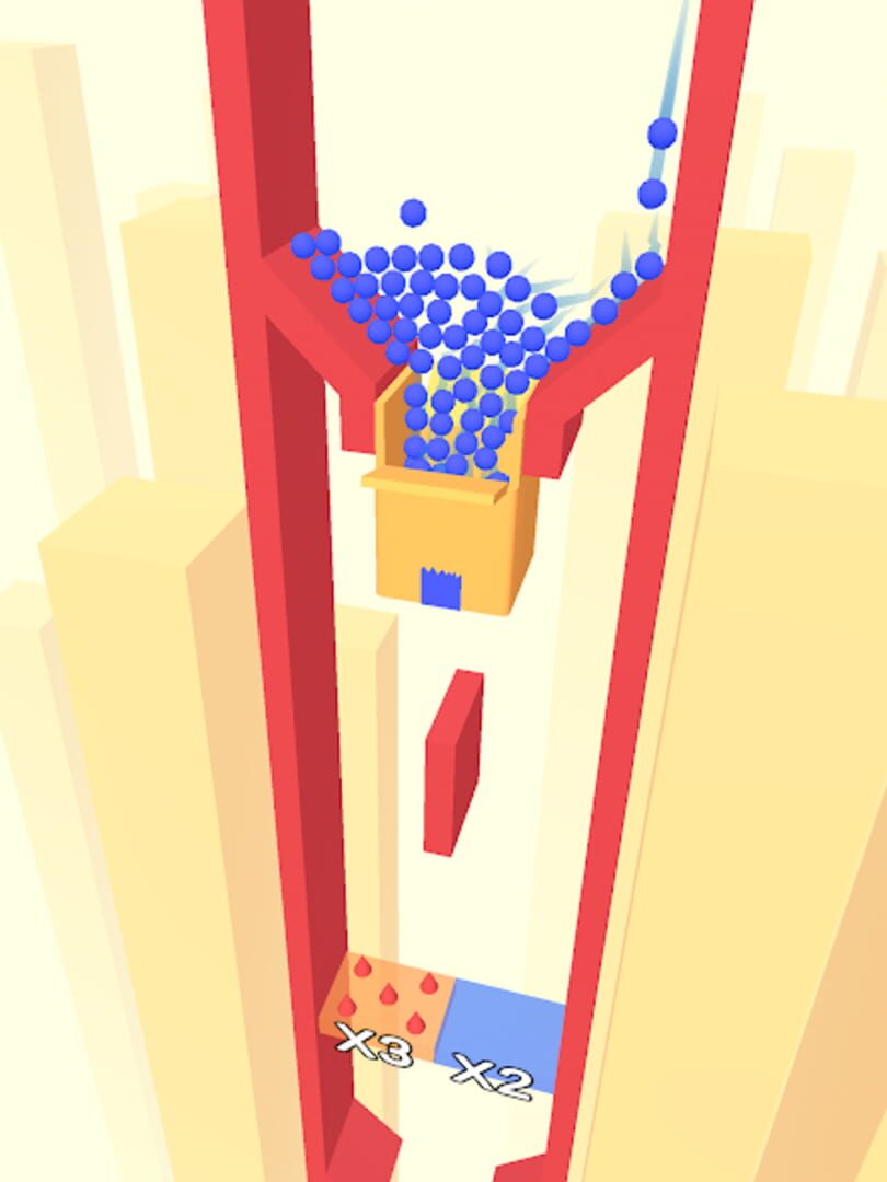 Change and Drop - Screenshot