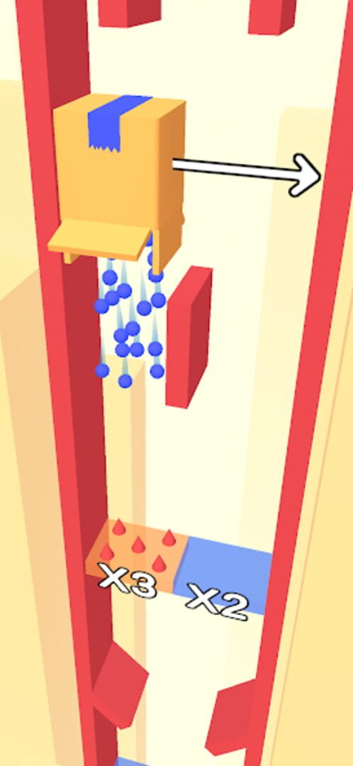 Change and Drop - Screenshot