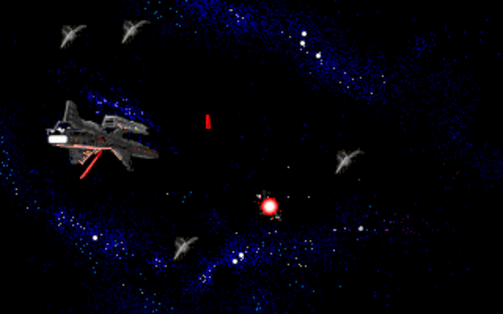 Frantis: Mission II screenshot