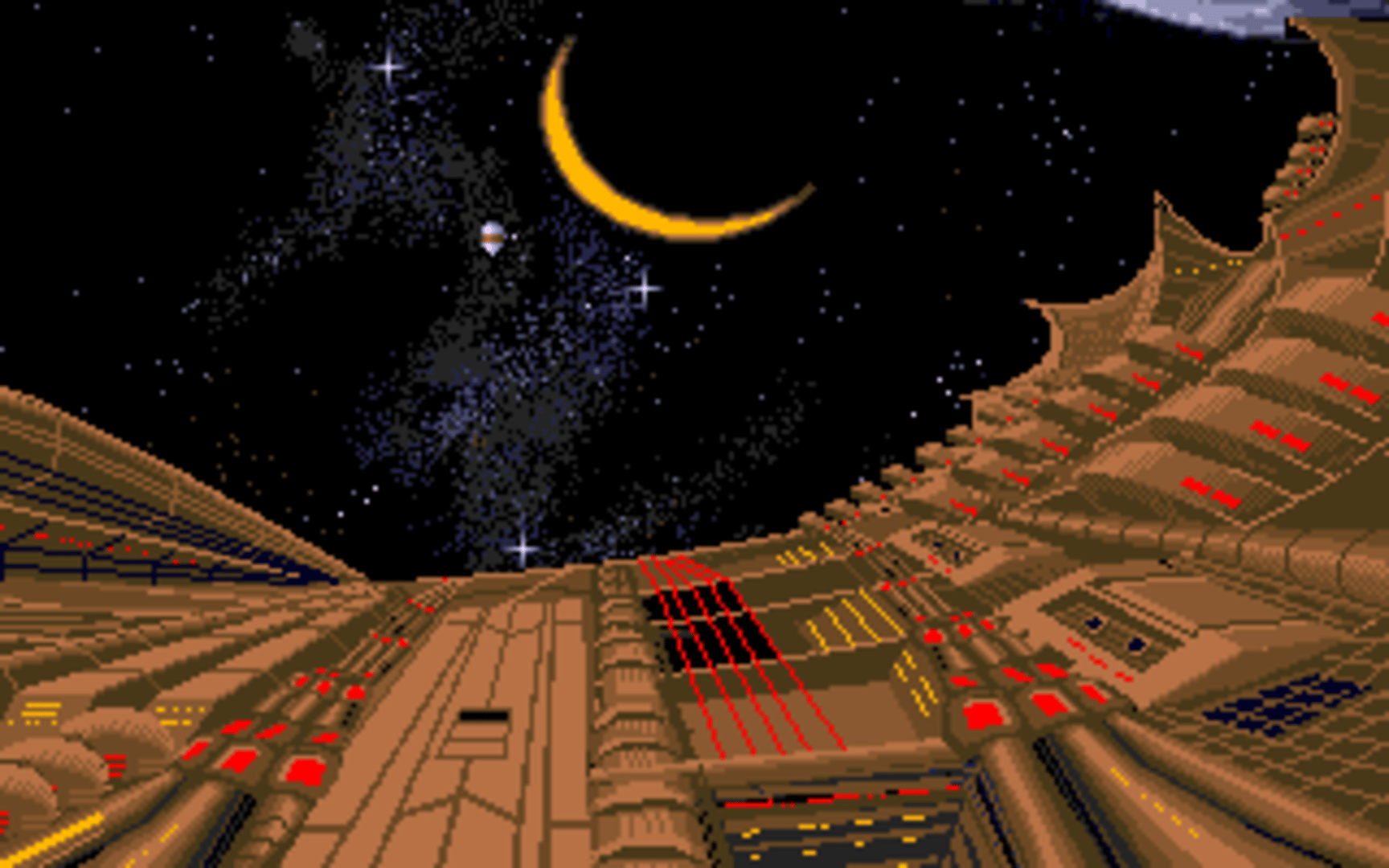 Frantis: Mission II screenshot