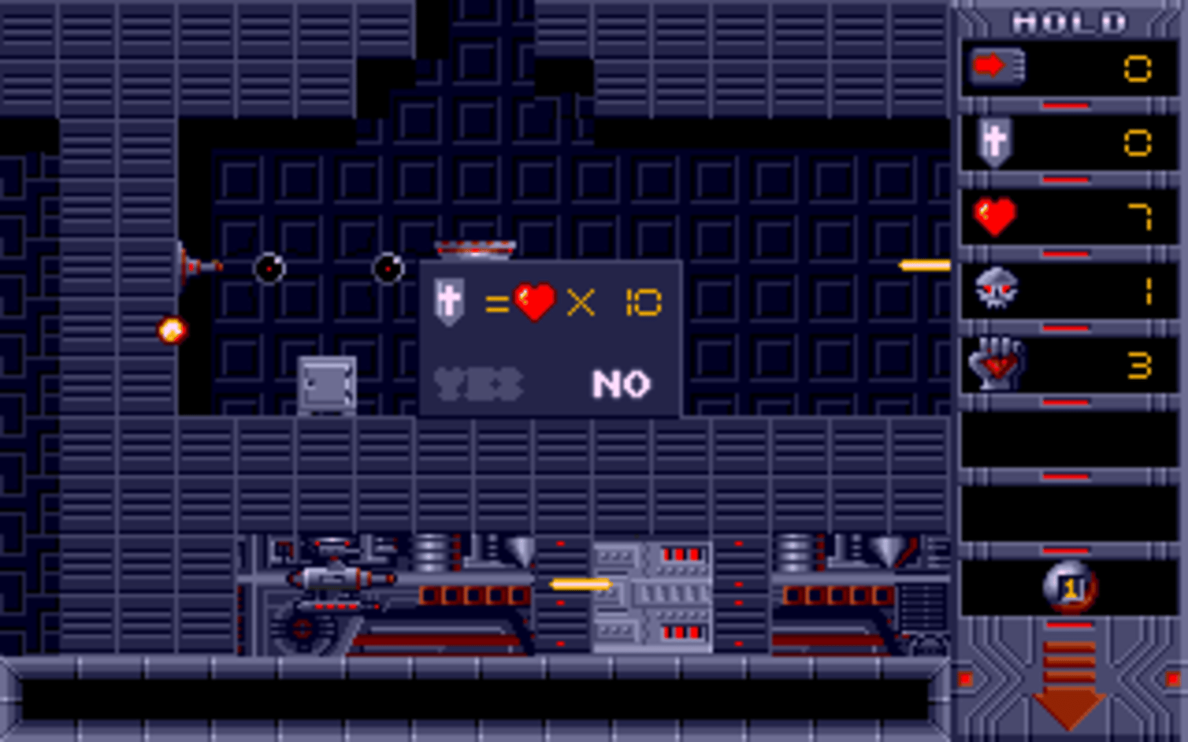 Frantis: Mission II screenshot