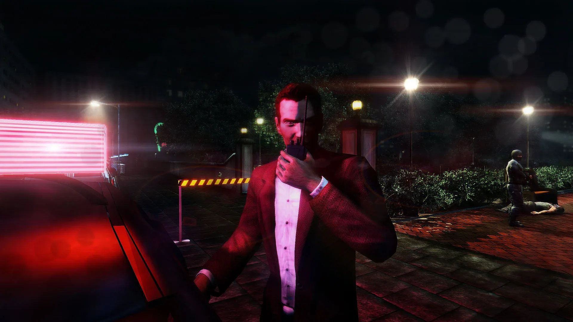 The Dark Phantom: Dawn of Darkness