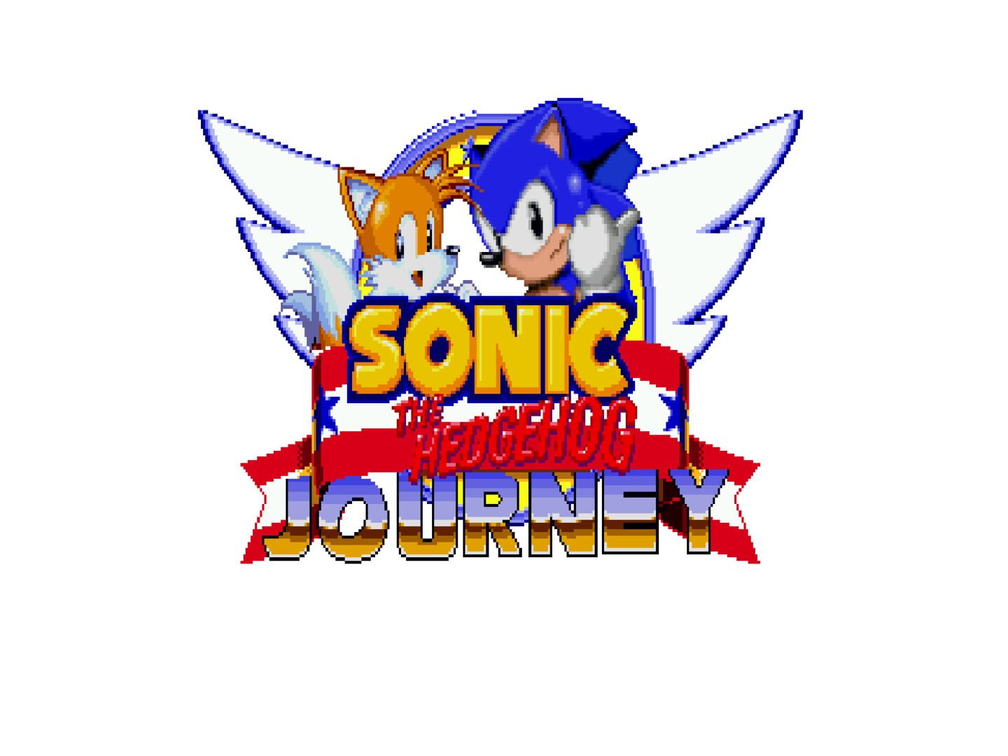 Sonic The Hedgehog Journey