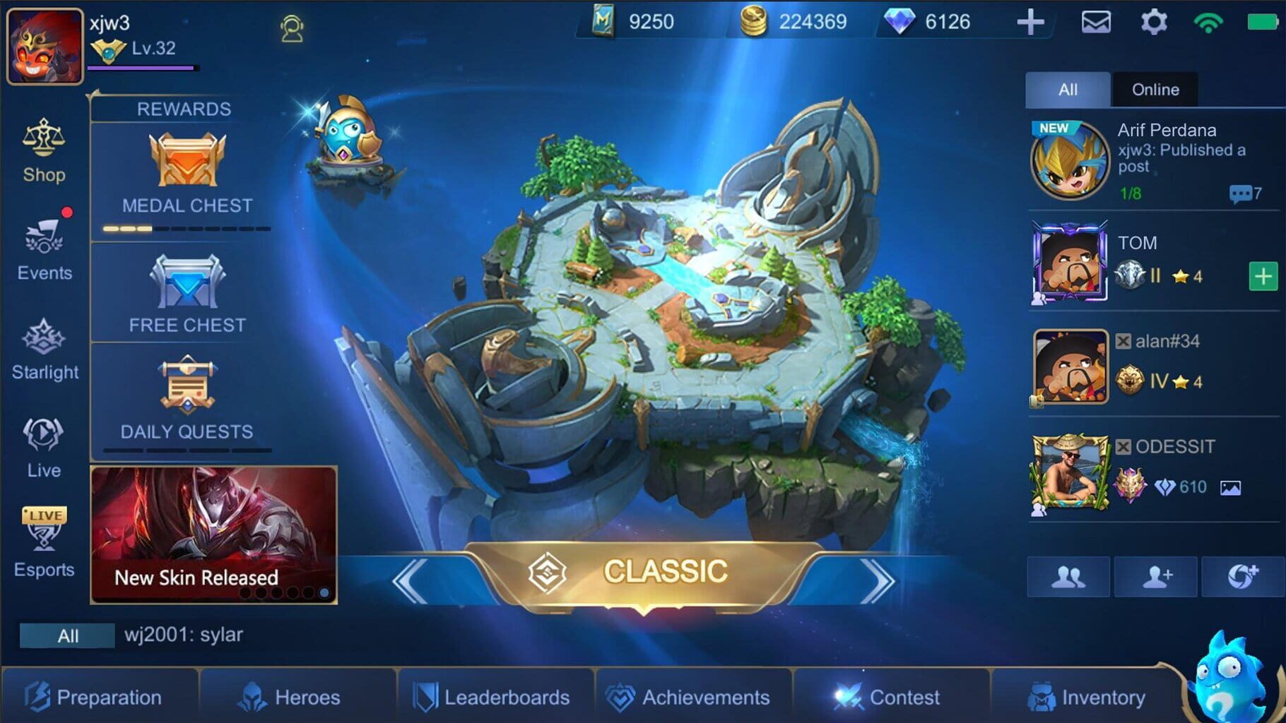 Mobile Legends: Bang Bang