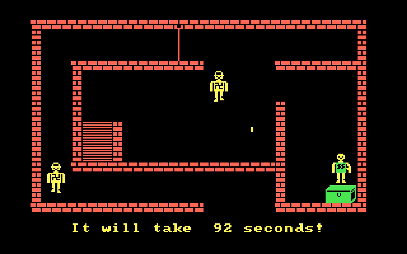 Beyond Castle Wolfenstein screenshot