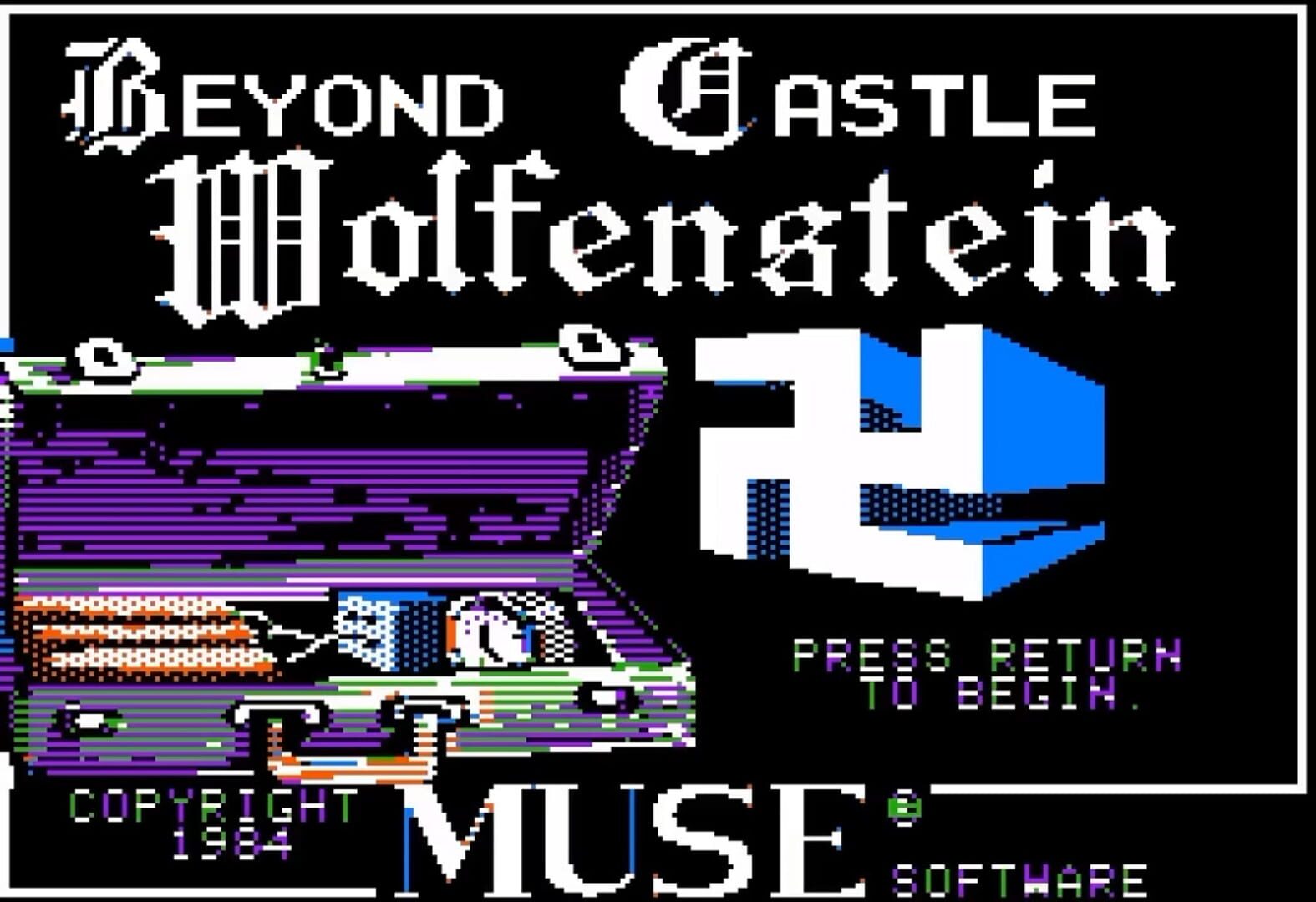 Beyond Castle Wolfenstein