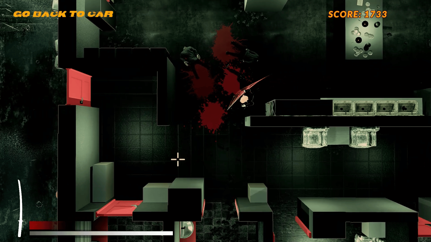 Bullet Noir screenshot