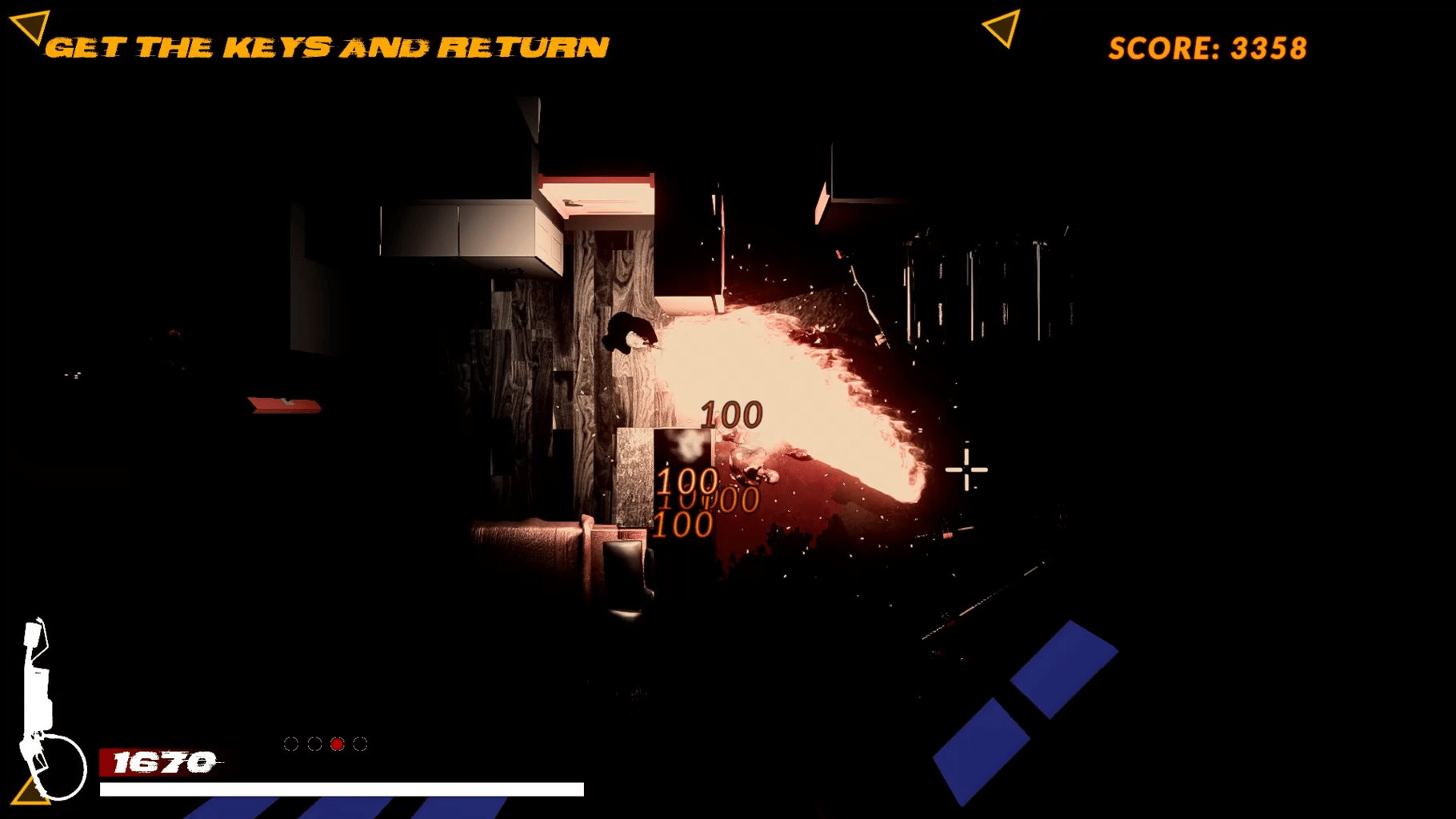 Bullet Noir screenshot