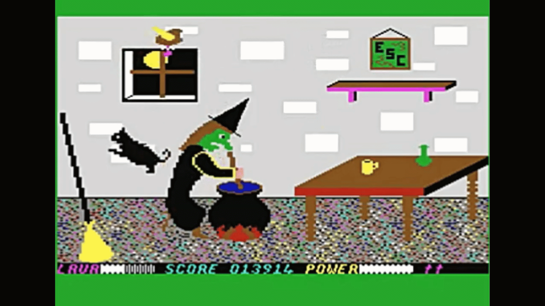 WitchSwitch screenshot