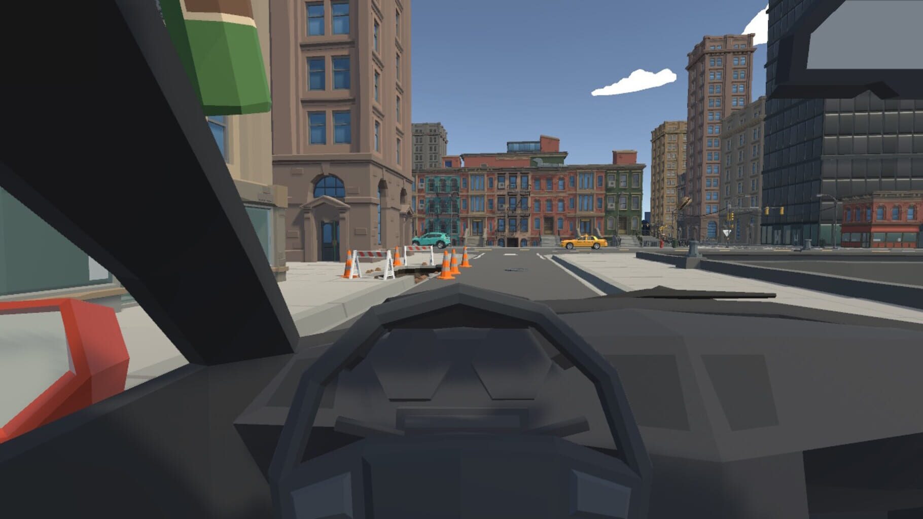 Car Turning Simulator screenshot