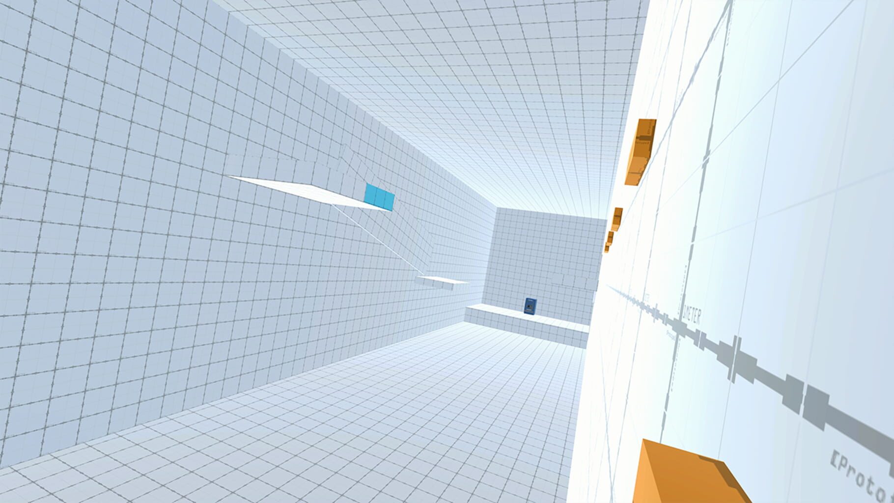 Parkour Bullet Frenzy: FPS, Physics, Slowmotion screenshot